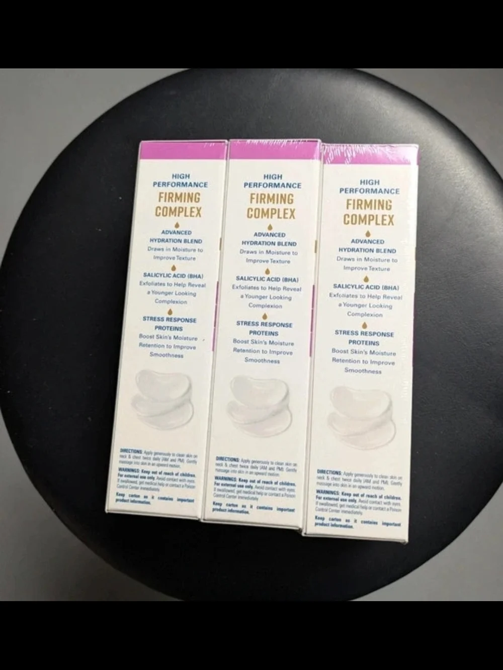 Gold Bond Age Renew Neck & Chest Firming Cream ~ 3 Pack